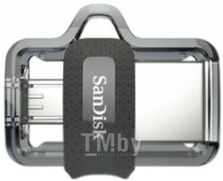 Usb flash накопитель SanDisk Ultra Dual Drive 16GB (SDDD3-016G-G46)