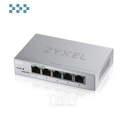 Интеллектуальный коммутатор Zyxel GS1200-5-EU0101F