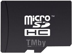 Карта памяти MicroSDHC 4Gb Class 4 MIREX