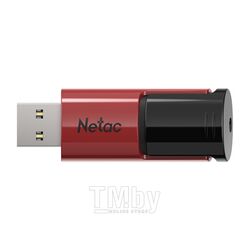 Флеш накопитель 16GB USB 3.0 FlashDrive Netac U182 Red
