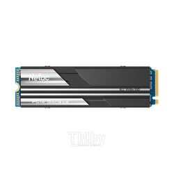 Внутренний SSD M.2 2280 PCIe 4,0 x4 - 500GB Netac NV5000N