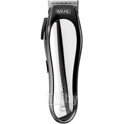 Машинка для стрижки волос Wahl Lithium Ion Clipper серебр/черн (79600-3116)