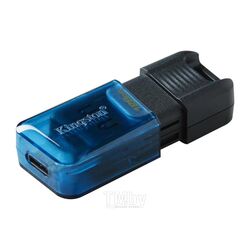 Флэш накопитель Kingston DT80M/128GB