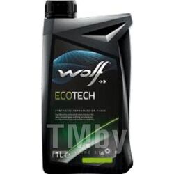 Моторное масло (PN 8309205) EcoTech 0W-30 FE 1 л Wolf 14105/1
