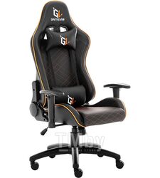 Кресло GAMELAB Paladin GL-700 Black (черный)