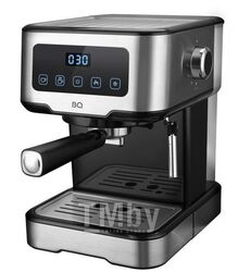 Кофеварка эспрессо BQ BQ-CM9000 Стальной-черный