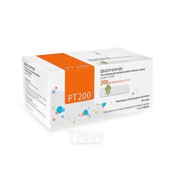 Тест-полоски для глюкометра Bionime PT200 (200шт)