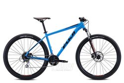 Велосипед Fuji Nevada MTB 29 1.7 D A2-SL 2021 / 11212204219 (19, голубой металлический)