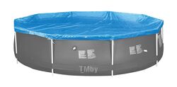 Тент-чехол для бассейна Jilong Pool Cover 360 / 16125-1 (синий)