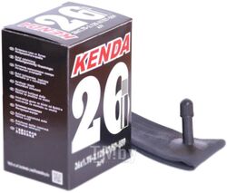 Камера для велосипеда Kenda 26x1.75-2.125 / 516313