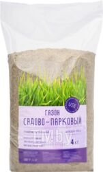 Семена газонной травы Зеленая Русь Садово-парковый газон Б3-05 (4кг)