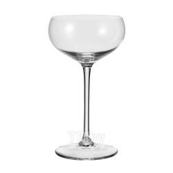 Набор бокалов для шампанского 6 шт., 315 мл. «Cheers Bar» стекл., упак., прозрачный LEONARDO 61644