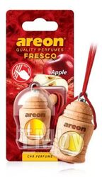 Ароматизатор FRESCO Apple бутылочка дерево AREON ARE-FRTN11