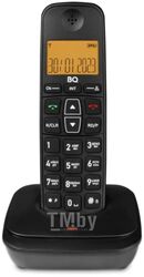 Беспроводной телефон BQ Dect BQ-1864 (черный)