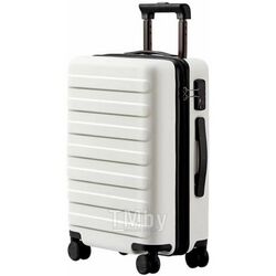 Чемодан Ninetygo Rhine Luggage 28" Белый
