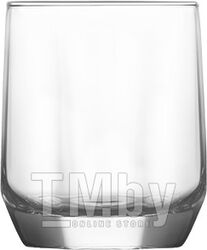 Набор стаканов для виски, 6 шт., 310 мл, серия Diamond, LAV