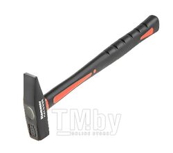 Молоток слесарный Hammer Flex 601-014 300г ручка фибергласс