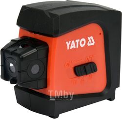 Лазерный нивелир (20м) Yato YT-30427