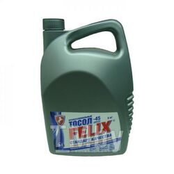 Тосол FELIX -45 5kg (4,4л) до -45С (01520) 430206045