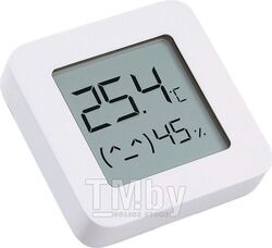 Метеостанция Xiaomi Mi Temperature and Humidity Monitor 2 LYWSD03MMC NUN4126GL