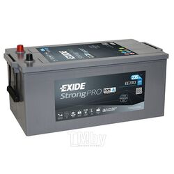 Аккумулятор EXIDE HVR PRO 12V 235AH 1200A ETN 3(R+) B0 518x279x240mm 58kg (замена для EE2253) EE2353