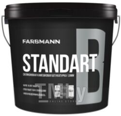 Штукатурка Farbmann Standart B база LАP (4.5кг)