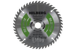 Диск пильный Hilberg серия Industrial Дерево 160x48Тx20 mm HW161