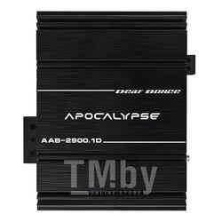 Усилитель Alphard Deaf Bonce Apocalypse AAB-2900.1D