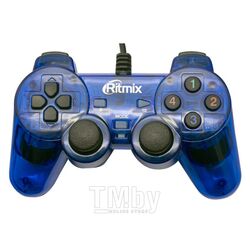Геймпад Ritmix GP-006_Blue