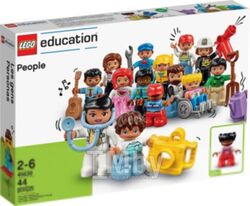 Набор фигурок Lego Education Люди / 45030