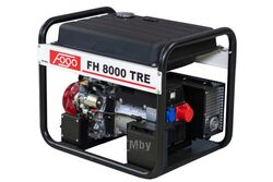 Бензогенератор 5,6 / 3,2 кВт GX390 FOGO FH 8000 TRE