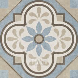 Декоративная плитка Cersanit Daisy Пэчворк Рельеф A16067 (298x298, многоцветный)