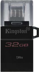 Usb flash накопитель Kingston DT MicroDuo 3 Gen2 + microUSB 32GB (DTDUO3G2/32GB)