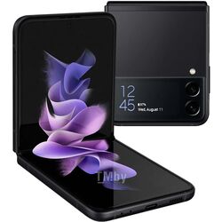 Смартфон Samsung Galaxy Flip3 256Gb Black