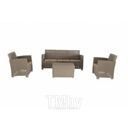 Комплект садовой мебели SUNDAYS Tonga-CB 1806136CB (Grey)