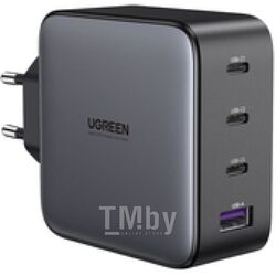 Сетевое зарядное устройство UGREEN CD226-40747 Black