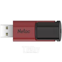 Флеш накопитель 64GB USB 3.0 FlashDrive Netac U182 Red
