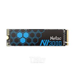 Внутренний SSD M.2 2280 PCIe 4,0 x4 - 1TB Netac NV5000N