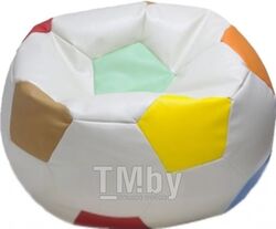 Бескаркасное кресло Flagman Мяч Стандарт М1.3-24 (разноцветный)