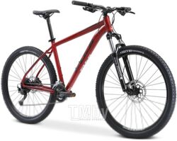 Велосипед Fuji Nevada MTB 29 1.5 D A2-SL 2021 / 11212184023 (23, красный)