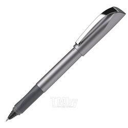 Ручка роллер "Ceod Shiny" пласт., графит, стерж. синий Schneider 186221