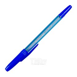 Ручка шариковая "Vitolina" 1,0 мм, пласт. прозр., стерж. синий СОЮЗ РШ126-22