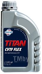 Трансмиссионное масло Fuchs Titan CVTF Flex / 601846434 (1л)