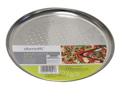 Форма для пиццы металлическая "szarlotta" 32 см Belbohemia 83125519