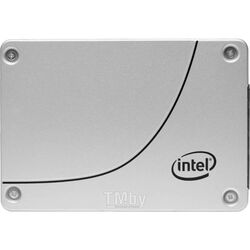 Накопитель Intel D3-S4520 1.92TB SSDSC2KB019TZ01 (1.92TB, 2.5", SATA 6Gb/s, 3D4, TLC)