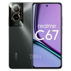 Смартфон Realme C67 6GB/128GB Черный Камень RMX3890