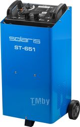 Пуско-зарядное устройство Solaris ST-651 (12В/24В; номин.пуск.ток 320А; макс.пуск.ток 650А)