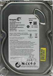 Жесткий диск Seagate Video 3.5, 3.5", 320Gb, SATA 2.0 (3Gbps), 5900rpm, 8 Mb ST3320311CS