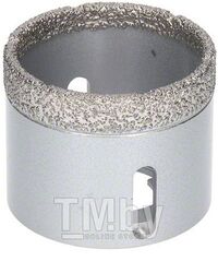 Алмазная коронка Best for Ceramic Dry Speed X-LOCK, 51х35 мм, по керамике BOSCH 2608599016