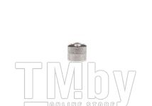 Колпачок для вентиля металлический, с внутренним уплотнением (100 шт в коробке) PERFECT EQUIPMENT 0401-0023-278